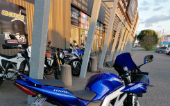 SUZUKI SV 1000 S / PREMIERE MAIN / DSN MOTOS 47