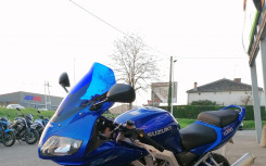 SUZUKI SV 1000 S / PREMIERE MAIN / DSN MOTOS 47