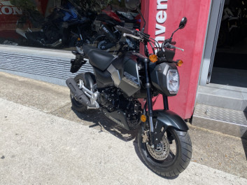 MSX 125 GROM