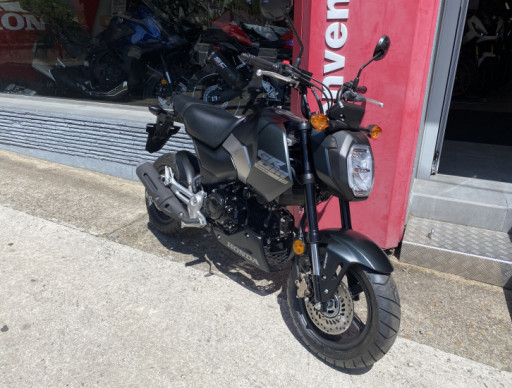 MSX 125 GROM