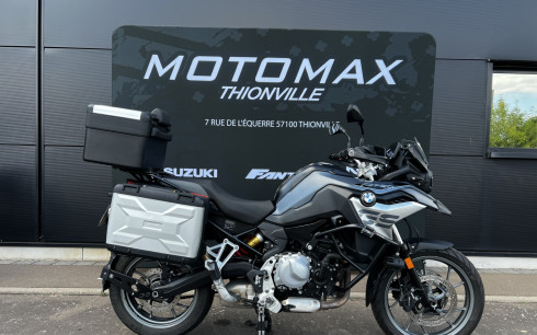 BMW F 750 GS