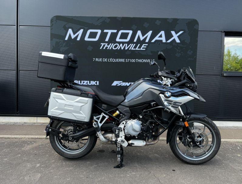 BMW F 750 GS