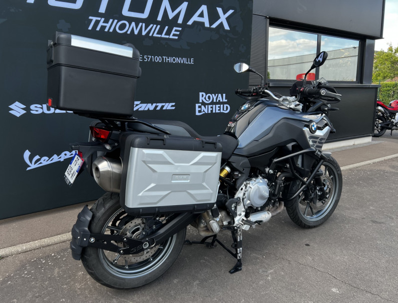 BMW F 750 GS