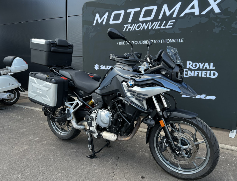 BMW F 750 GS