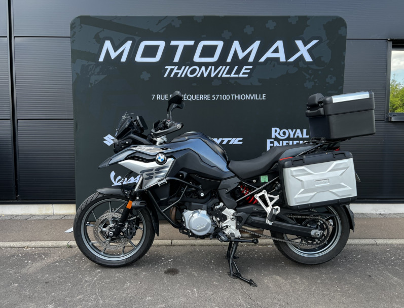 BMW F 750 GS