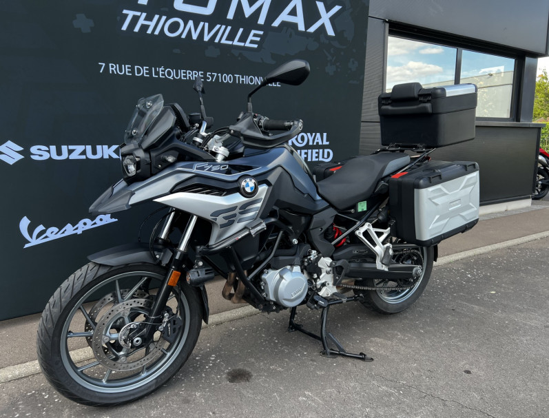 BMW F 750 GS