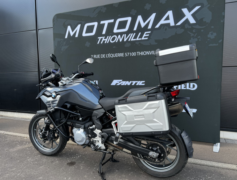 BMW F 750 GS