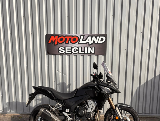 HONDA CB 500 X