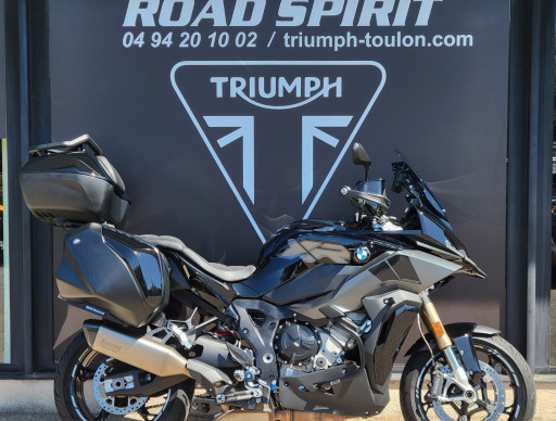 BMW S 1000 XR FINITION PRO+OPTIONS+AKRAPOVIC