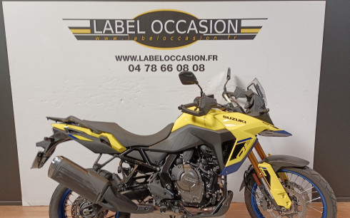 SUZUKI DL 800 V-STROM DE