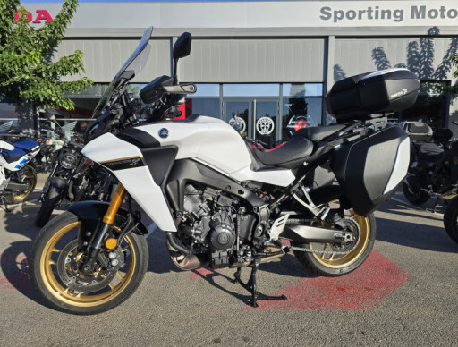YAMAHA TRACER 9 GT +