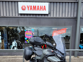 YAMAHA TRACER 9 GT