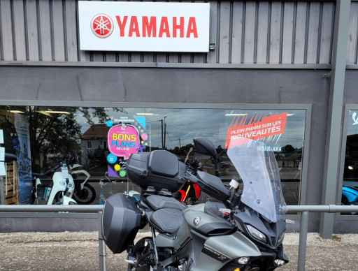 YAMAHA TRACER 9 GT