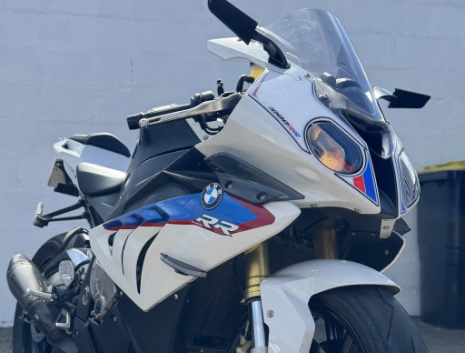 BMW S 1000 RR