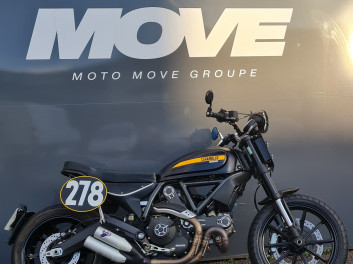 DUCATI SCRAMBLER 159€/MOIS
