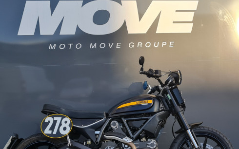 DUCATI SCRAMBLER 159€/MOIS