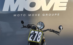 DUCATI SCRAMBLER 159€/MOIS