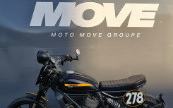 DUCATI SCRAMBLER 159€/MOIS