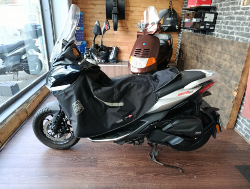 APRILIA SR 125 GT CBS