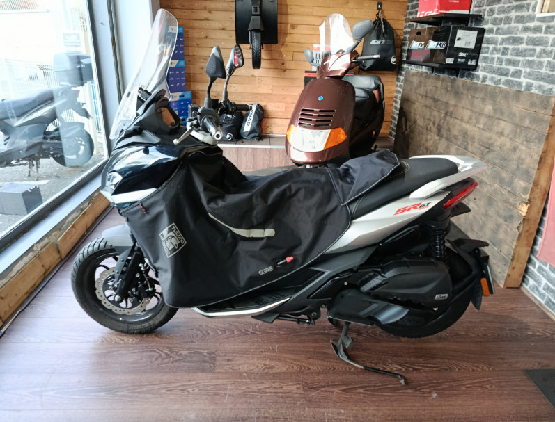 APRILIA SR 125 GT CBS