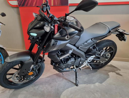 YAMAHA MT 125 ABS