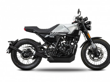 BRIXTON MOTORCYCLES CROSSFIRE 125