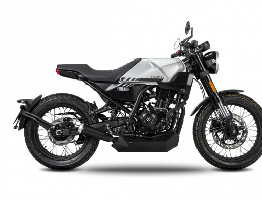 BRIXTON MOTORCYCLES CROSSFIRE 125
