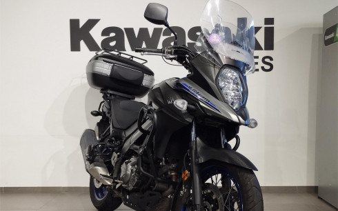 SUZUKI DL V-STROM 650XT 