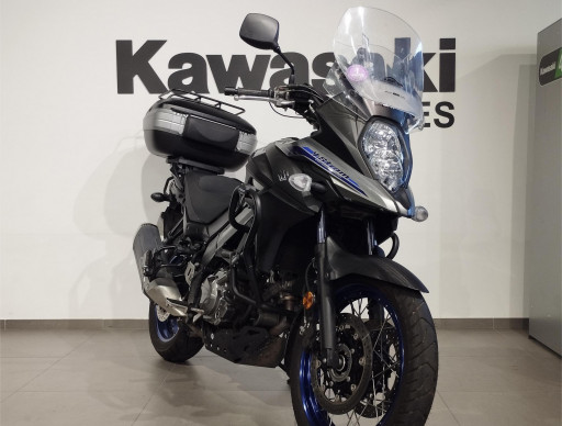 SUZUKI DL V-STROM 650XT 