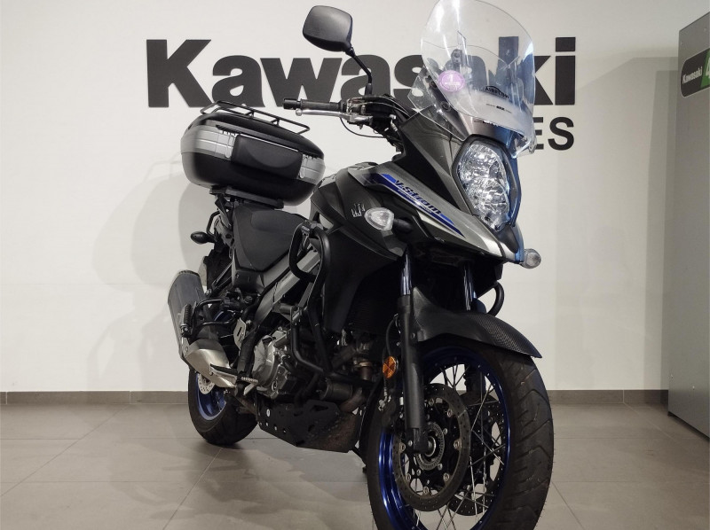 SUZUKI DL V-STROM 650XT 