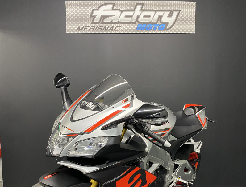 APRILIA RSV4 1000 RR