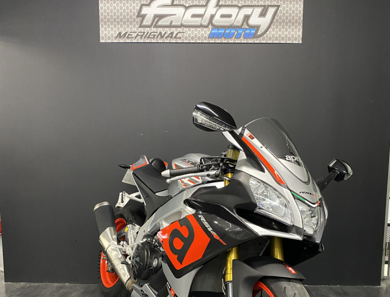 APRILIA RSV4 1000 RR