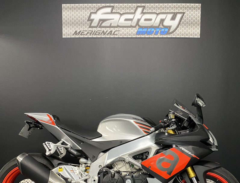 APRILIA RSV4 1000 RR