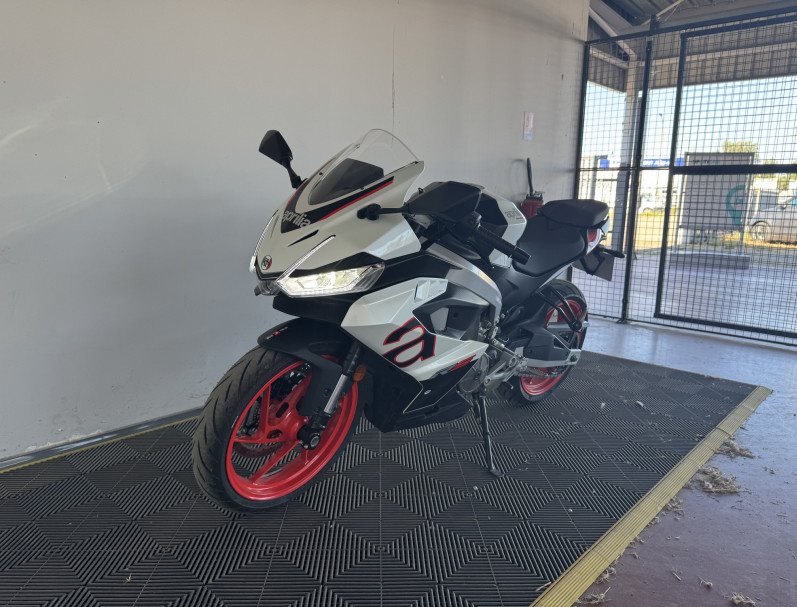APRILIA RS 457