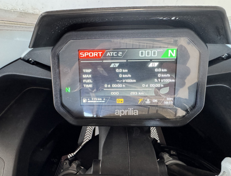 APRILIA RS 457