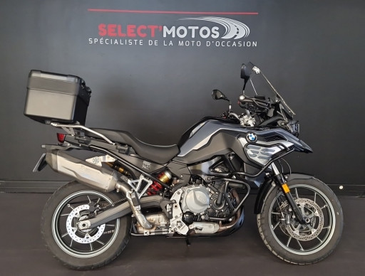 BMW BMW F 750 GS STYLE EXCLUSIVE