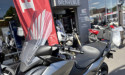 Honda Forza 750 2022 garantie jusqu