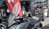 Honda Forza 750 2022 garantie jusqu