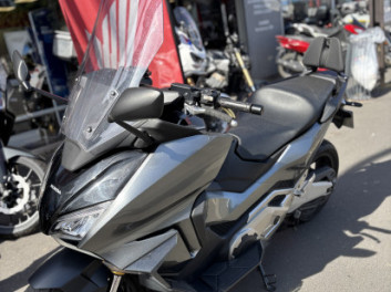Honda Forza 750 2022 garantie jusqu