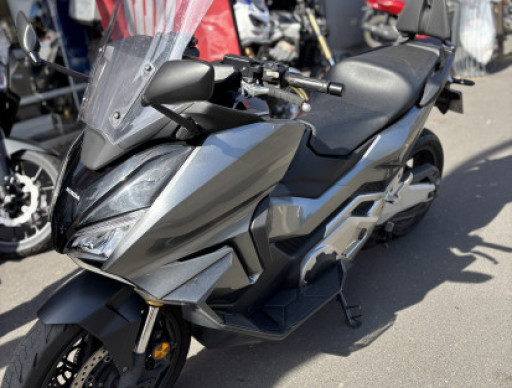 Honda Forza 750 2022 garantie jusqu