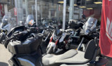Honda Forza 750 2022 garantie jusqu