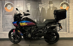 HARLEY-DAVIDSON ADVENTURE PAN AMERICA 1250