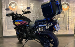 HARLEY-DAVIDSON ADVENTURE PAN AMERICA 1250