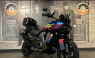 HARLEY-DAVIDSON ADVENTURE PAN AMERICA 1250