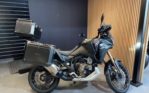 HONDA Africa Twin CRF 1100 DCT Adventure Sport CRF1100
