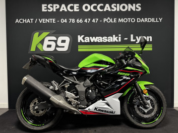 KAWASAKI NINJA 125