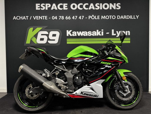 KAWASAKI NINJA 125