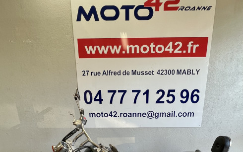 SUZUKI VZ 800 MARAUDER