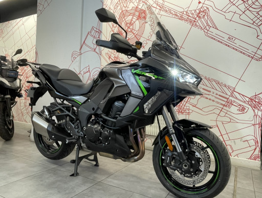 KAWASAKI VERSYS 1100 SE GARANTIE 2028 - 276e/mois*