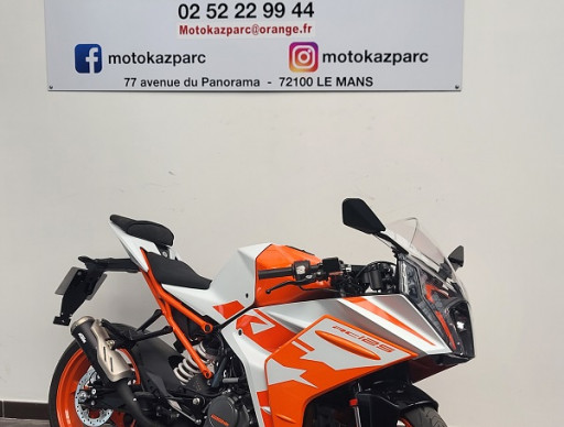 KTM RC 125 TPI ABS REVISEE ET GARANTIE